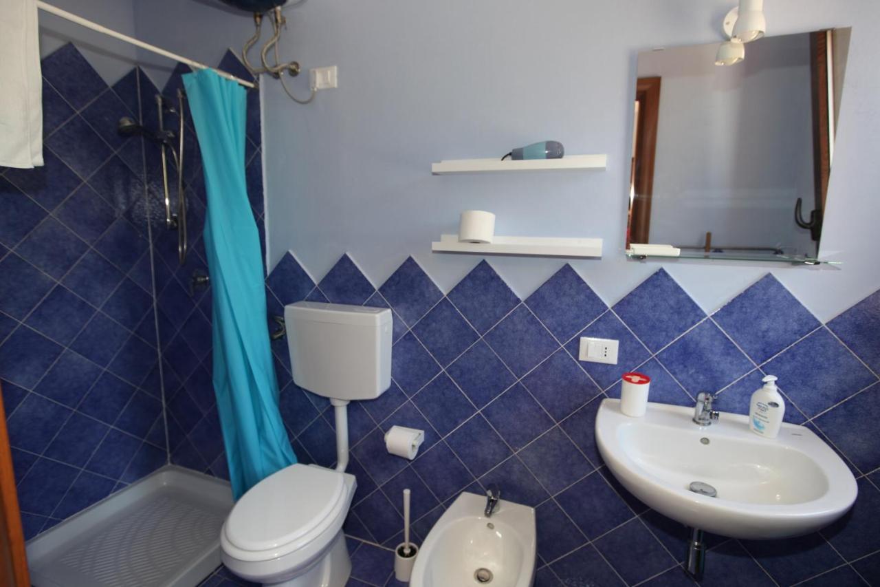 Le Terrazze Su Fraginesi Apartment กัสเตลลัมมาเร เดล โกลโฟ ภายนอก รูปภาพ