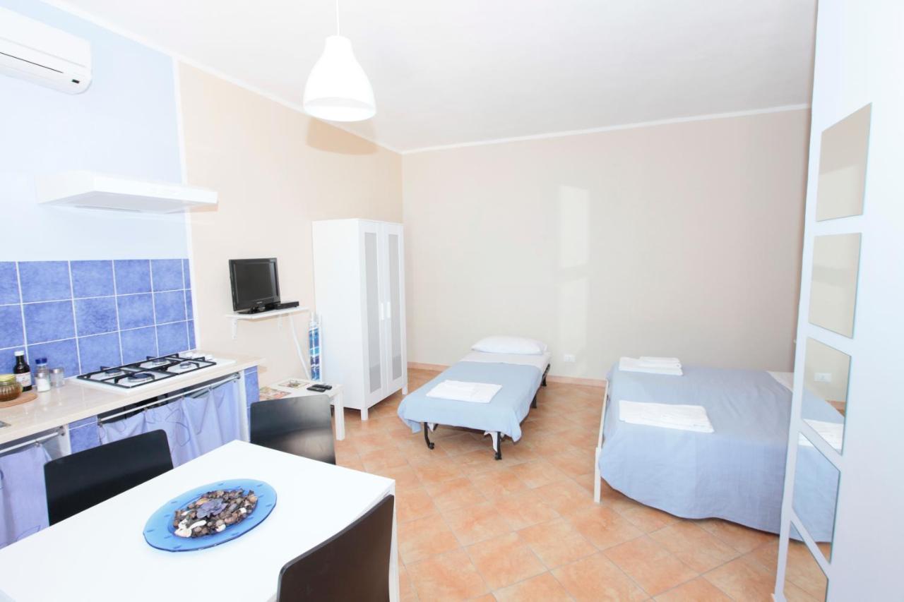 Le Terrazze Su Fraginesi Apartment กัสเตลลัมมาเร เดล โกลโฟ ภายนอก รูปภาพ