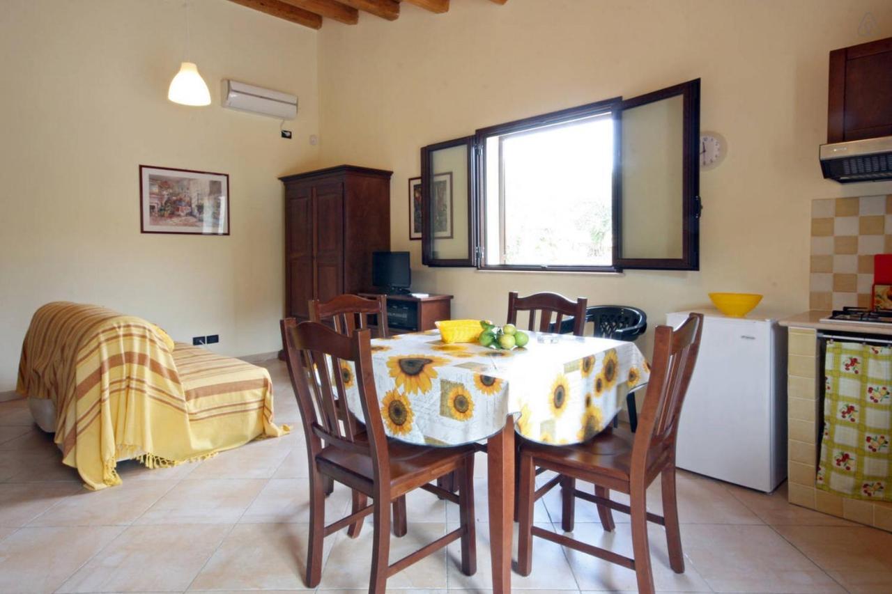 Le Terrazze Su Fraginesi Apartment กัสเตลลัมมาเร เดล โกลโฟ ภายนอก รูปภาพ