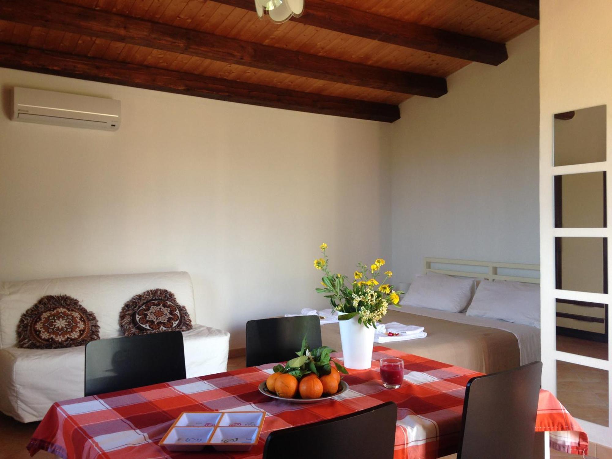 Le Terrazze Su Fraginesi Apartment กัสเตลลัมมาเร เดล โกลโฟ ภายนอก รูปภาพ