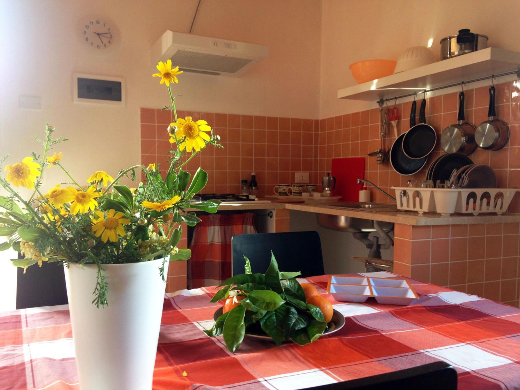 Le Terrazze Su Fraginesi Apartment กัสเตลลัมมาเร เดล โกลโฟ ภายนอก รูปภาพ